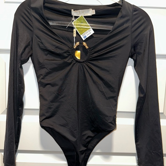 Women’s Bodysuit Snake Detail - Picture 1 of 2